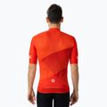 Radtrikot Herren Alé Web rot L239145 3