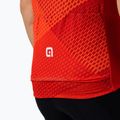 Radtrikot Herren Alé Web rot L239145 5