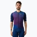 Herren Radtrikot Alé Onda navy blau