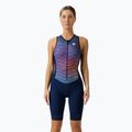 Damen-Radanzug Alé Dive navy blau