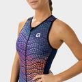 Damen-Radanzug Alé Dive navy blau 3