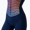 Damen-Radanzug Alé Dive navy blau 4
