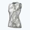 Radtrikot Damen Alé Brush grau L2314243