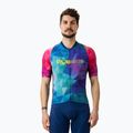 Radtrikot Herren Alé Valley blau L2313642