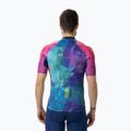 Radtrikot Herren Alé Valley blau L2313642 2