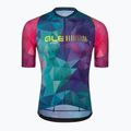 Radtrikot Herren Alé Valley blau L2313642 6