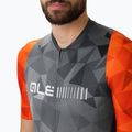 Radtrikot Herren Alé Valley schwarz L2313641 11