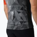 Radtrikot Herren Alé Valley schwarz L2313641 10