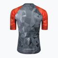 Radtrikot Herren Alé Valley schwarz L2313641 2