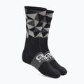 Fahrradsocken Alé Action schwarz L2316141