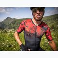 Herren-Radanzug Alé Hive 2.0 rot 6