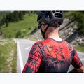 Herren-Radanzug Alé Hive 2.0 rot 7