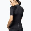 Damen Radtrikot Alé Color Block schwarz 3