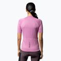Damen Fahrradtrikot Alé Color Block Off Road blush 2