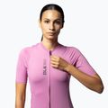 Damen Fahrradtrikot Alé Color Block Off Road blush 3