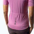 Damen Fahrradtrikot Alé Color Block Off Road blush 5