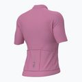 Damen Fahrradtrikot Alé Color Block Off Road blush 8