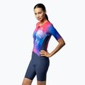 Damen-Radanzug Alé Sea blue