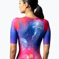 Damen-Radanzug Alé Sea blue 5
