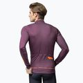 Fahrrad  Sweatshrit Hoodie Herren Alé Follow Me blackberry purple 2