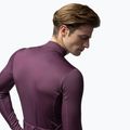 Fahrrad  Sweatshrit Hoodie Herren Alé Follow Me blackberry purple 5