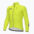 Fahrrad  Sweatshrit Hoodie Herren Alé Follow Me acid green 6