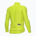 Fahrrad  Sweatshrit Hoodie Herren Alé Follow Me acid green 7