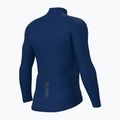 Fahrrad  Sweatshrit Hoodie Herren Alé Fondo 2.0 blue 2