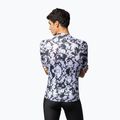 Herren-Radtrikot Alé Essenza schwarz 2