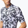 Herren-Radtrikot Alé Essenza schwarz 4