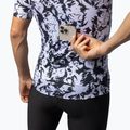 Herren-Radtrikot Alé Essenza schwarz 5