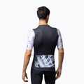 Herren Radtrikot Alé Palm schwarz 2