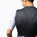 Herren Radtrikot Alé Palm schwarz 4