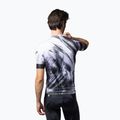 Herren Radtrikot Alé Trace weiß 2