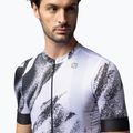 Herren Radtrikot Alé Trace weiß 3