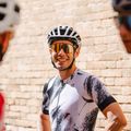 Herren Radtrikot Alé Trace weiß 6