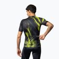Herren Alé Trace grünes Radtrikot 2
