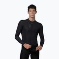 Herren-Radlongsleeve Alé Color Block black