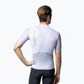Herren-Fahrradtrikot Alé Follow Me white 2