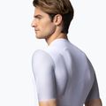 Herren-Fahrradtrikot Alé Follow Me white 4