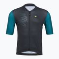 Radtrikot Herren Alé Follow Me black 7