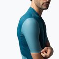 Radtrikot Herren Alé Follow Me teal 5