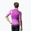 Herren-Fahrradtrikot Alé Follow Me cyclamen 2