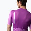 Herren-Fahrradtrikot Alé Follow Me cyclamen 4