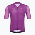 Radtrikot Herren Alé Follow Me cyclamen 7