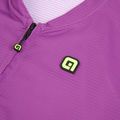 Radtrikot Herren Alé Follow Me cyclamen 9
