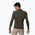 Fahrrad-Longsleeve Herren Alé Color Block survior 3