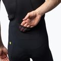 Herren-Radhose Alé Gravel Pro Bibshorts black 4