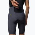 Herren-Radhose Alé Gravel Pro Bibshorts titanium 5