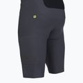 Radlershorts Herren Alé Gravel Pro Bibshorts titanium 10